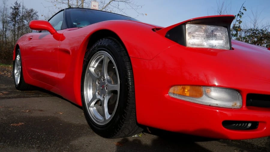 1998 Chevrolet Corvette C5 - Image 31 of 31