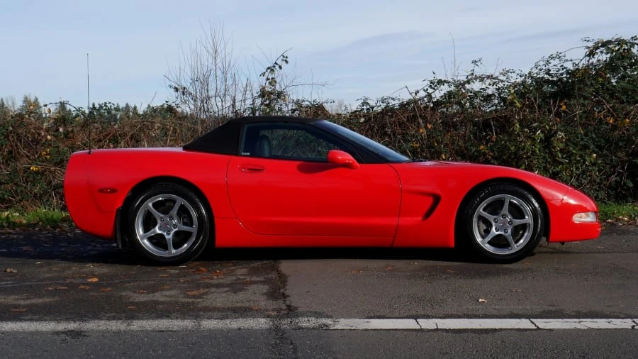 1998 Chevrolet Corvette C5 - Image 8 of 31