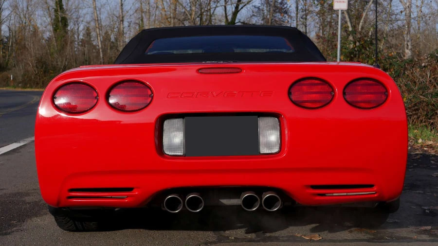 1998 Chevrolet Corvette C5 - Image 5 of 31