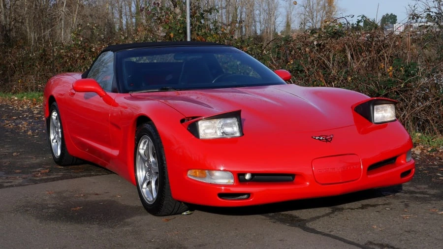 1998 Chevrolet Corvette C5 - Image 9 of 31
