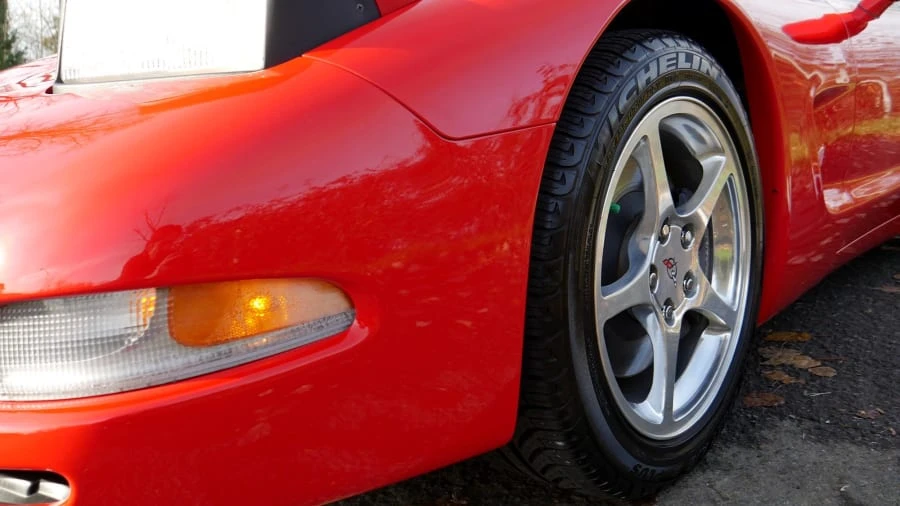 1998 Chevrolet Corvette C5 - Image 11 of 31