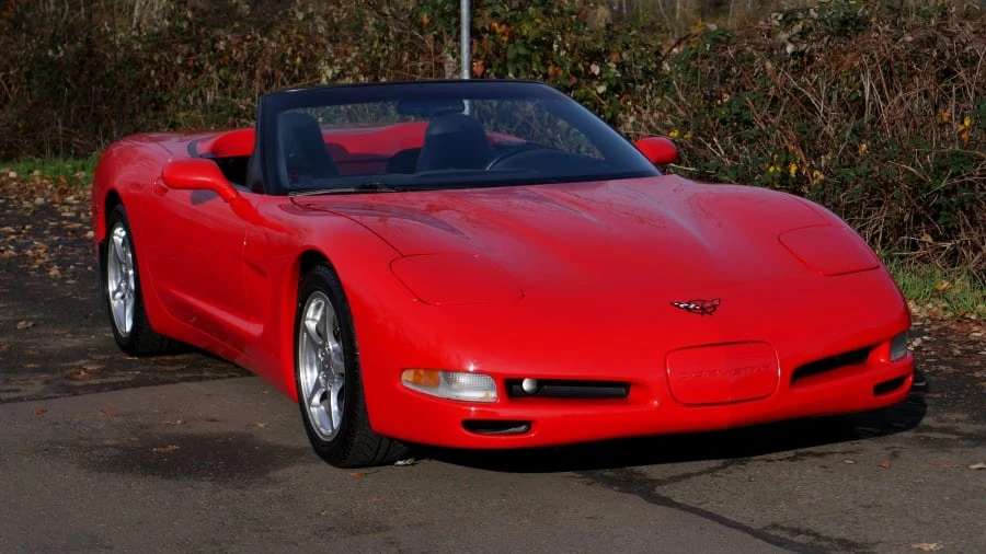 1998 Chevrolet Corvette C5 - Image 6 of 31
