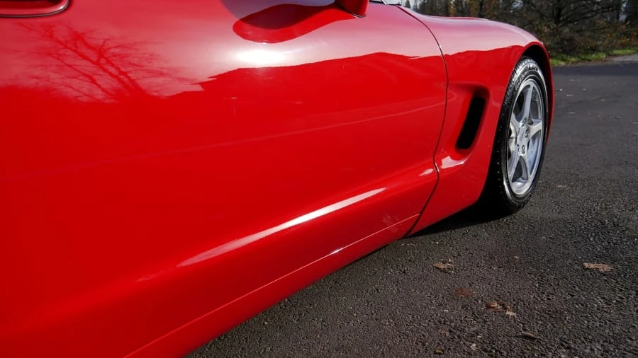 1998 Chevrolet Corvette C5 - Image 25 of 31
