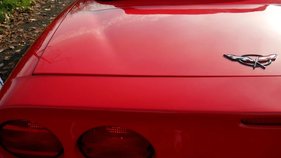 1998 Chevrolet Corvette C5 - Image 21 of 31