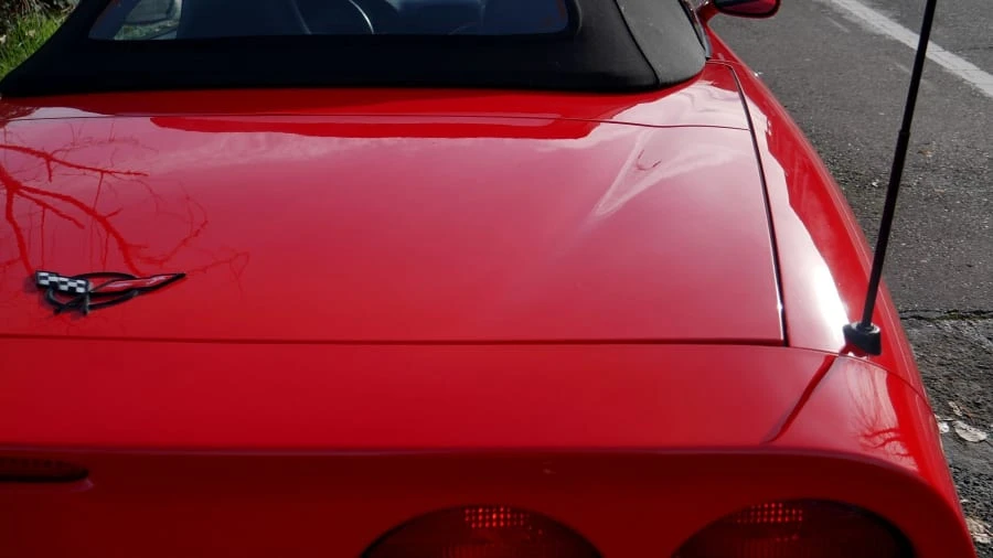 1998 Chevrolet Corvette C5 - Image 22 of 31