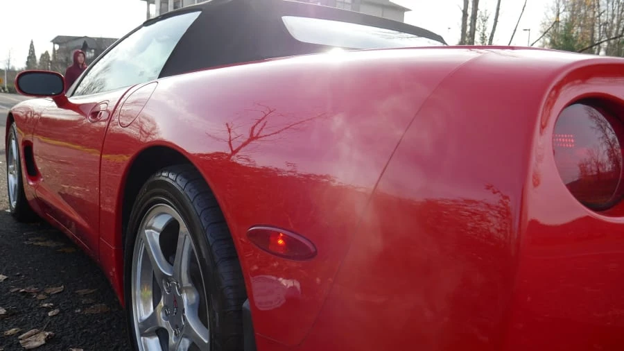 1998 Chevrolet Corvette C5 - Image 20 of 31