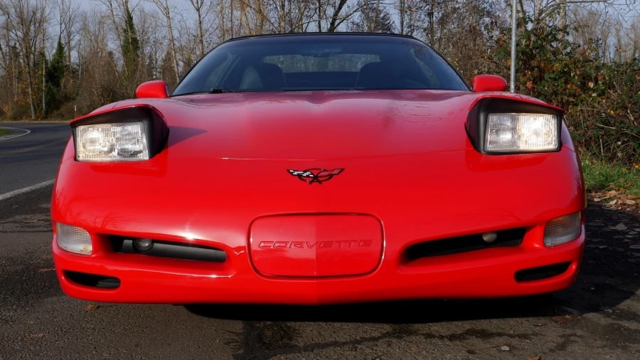 1998 Chevrolet Corvette C5 - Image 4 of 31