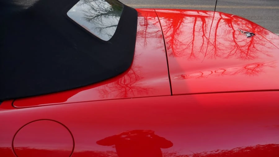 1998 Chevrolet Corvette C5 - Image 18 of 31