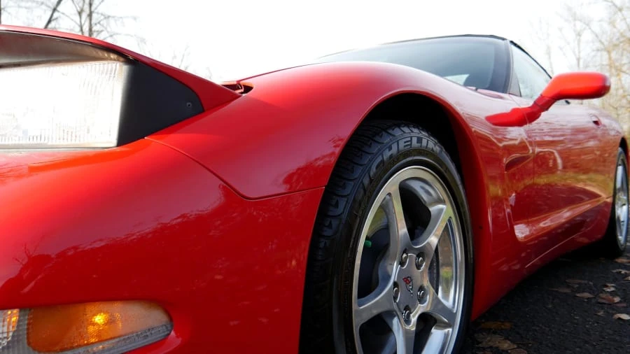 1998 Chevrolet Corvette C5 - Image 12 of 31