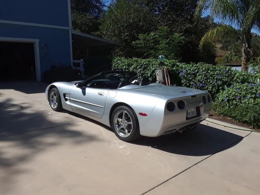 1998 Chevrolet Corvette C5 - Image 2 of 6