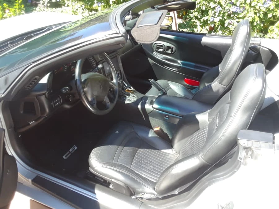 1998 Chevrolet Corvette C5 - Image 3 of 6