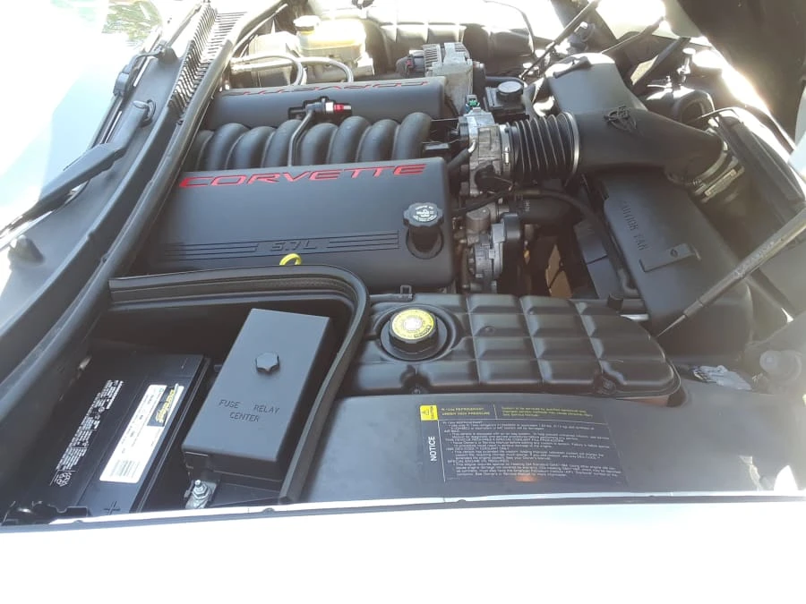 1998 Chevrolet Corvette C5 - Image 6 of 6