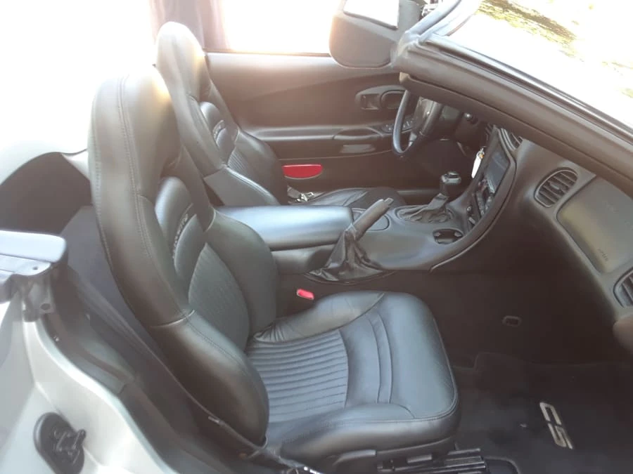 1998 Chevrolet Corvette C5 - Image 4 of 6