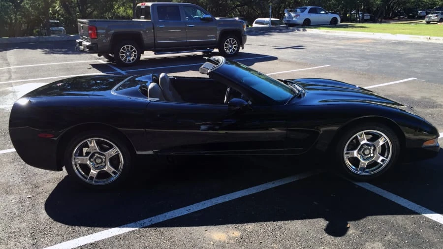 1998 Chevrolet Corvette C5 - Image 2 of 8