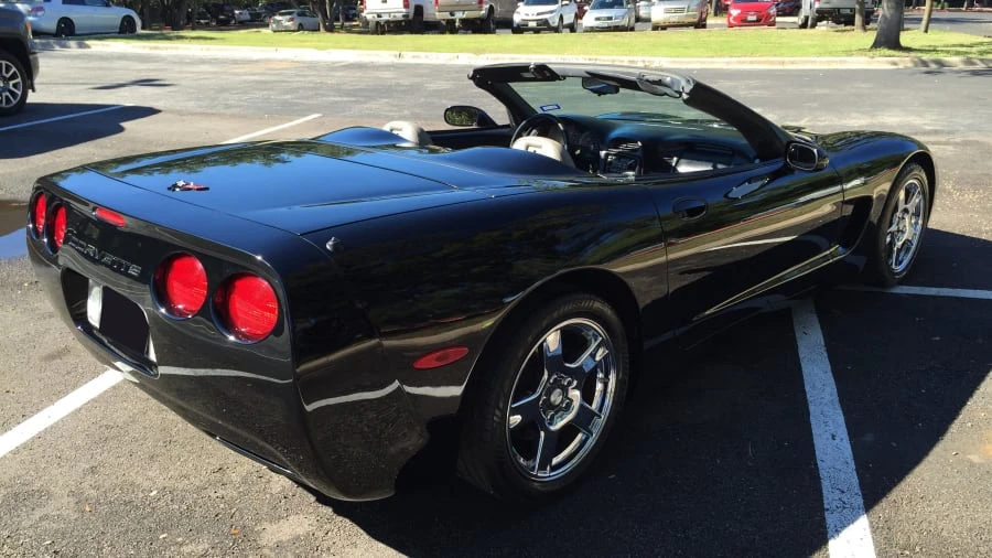 1998 Chevrolet Corvette C5 - Image 3 of 8