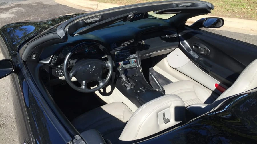 1998 Chevrolet Corvette C5 - Image 4 of 8