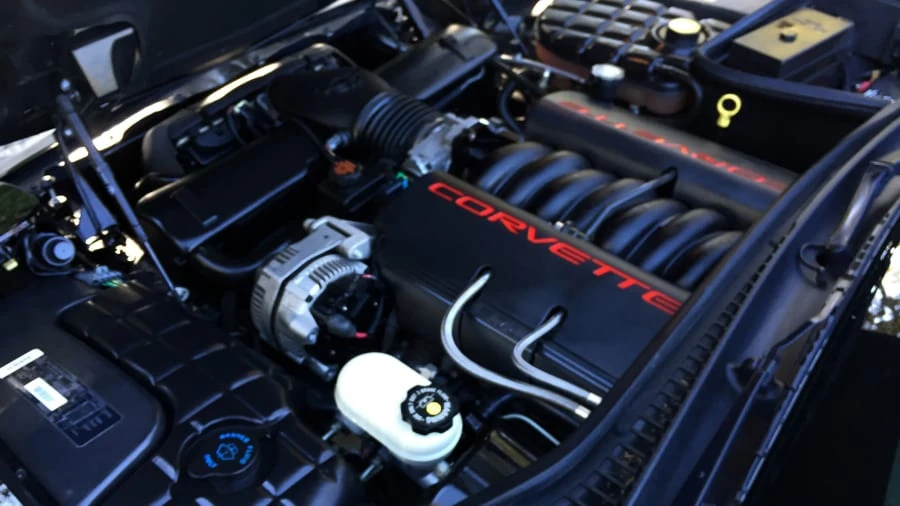 1998 Chevrolet Corvette C5 - Image 5 of 8