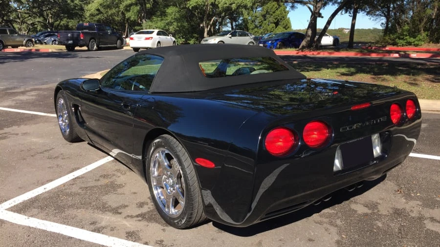 1998 Chevrolet Corvette C5 - Image 7 of 8