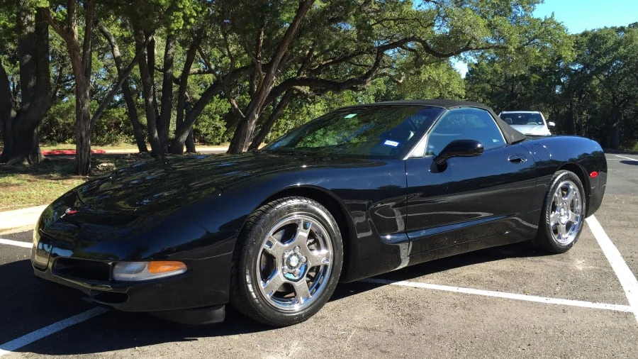 1998 Chevrolet Corvette C5 - Image 8 of 8