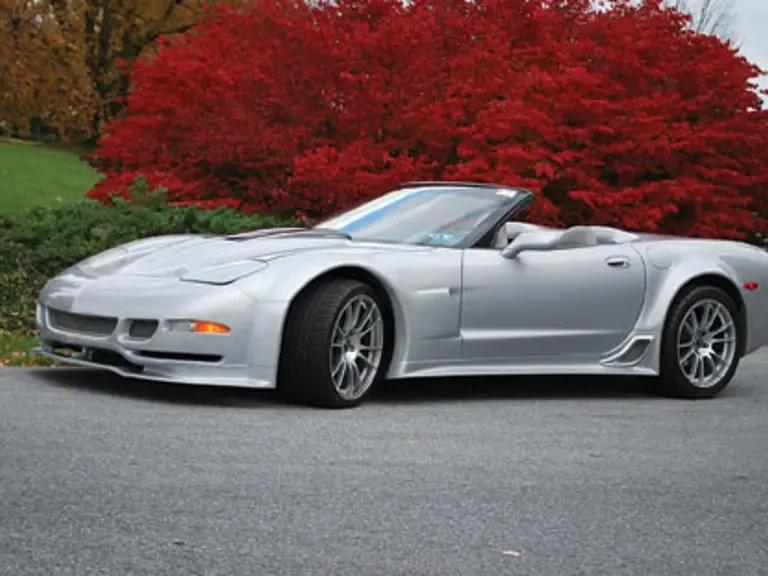 1998 Chevrolet Corvette C5 - Image 2 of 2