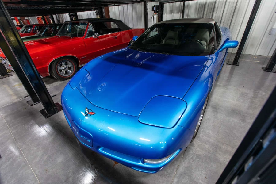 1998 Chevrolet Corvette C5 - Image 2 of 22