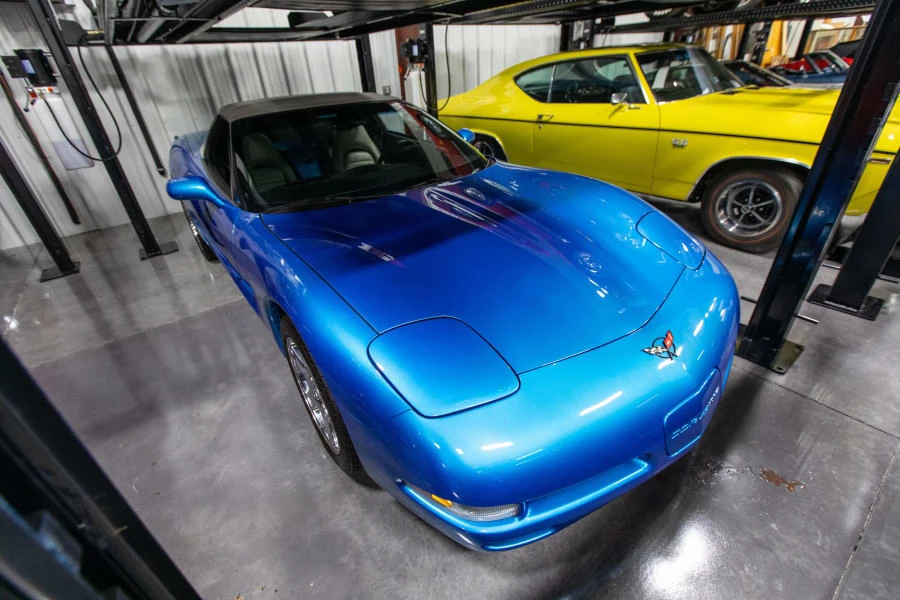 1998 Chevrolet Corvette C5 - Image 3 of 22