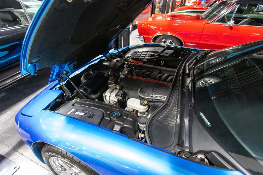 1998 Chevrolet Corvette C5 - Image 13 of 22