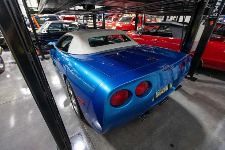 1998 Chevrolet Corvette C5 - Image 5 of 22