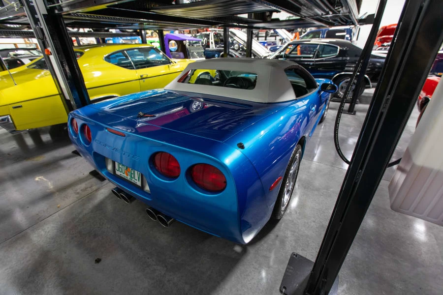 1998 Chevrolet Corvette C5 - Image 4 of 22