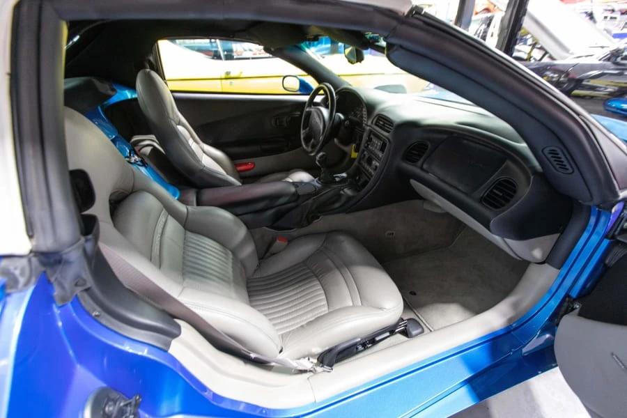 1998 Chevrolet Corvette C5 - Image 8 of 22