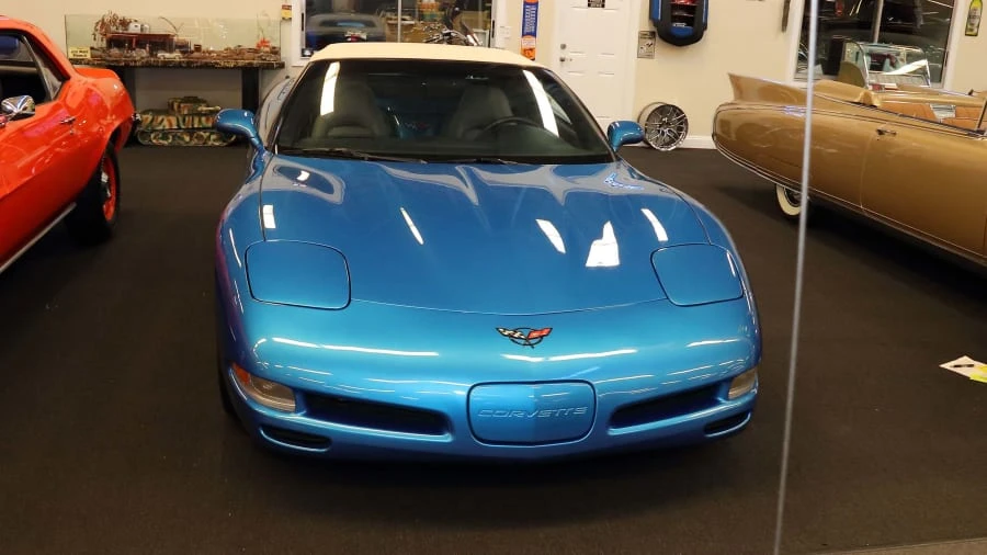 1998 Chevrolet Corvette C5 - Image 17 of 22