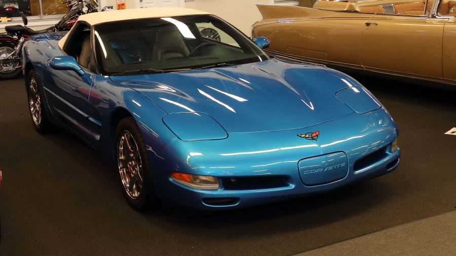 1998 Chevrolet Corvette C5 - Image 6 of 22