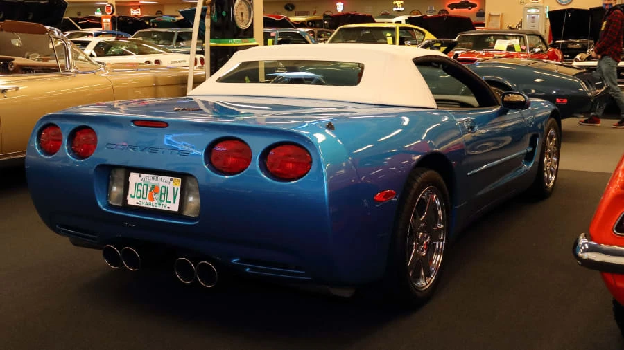 1998 Chevrolet Corvette C5 - Image 16 of 22