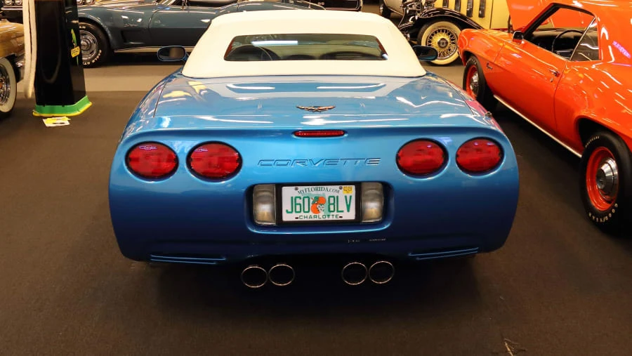 1998 Chevrolet Corvette C5 - Image 18 of 22