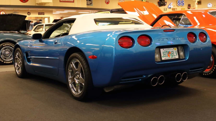 1998 Chevrolet Corvette C5 - Image 19 of 22