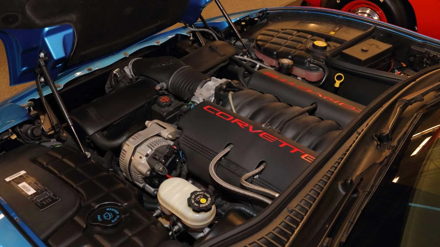 1998 Chevrolet Corvette C5 - Image 12 of 22