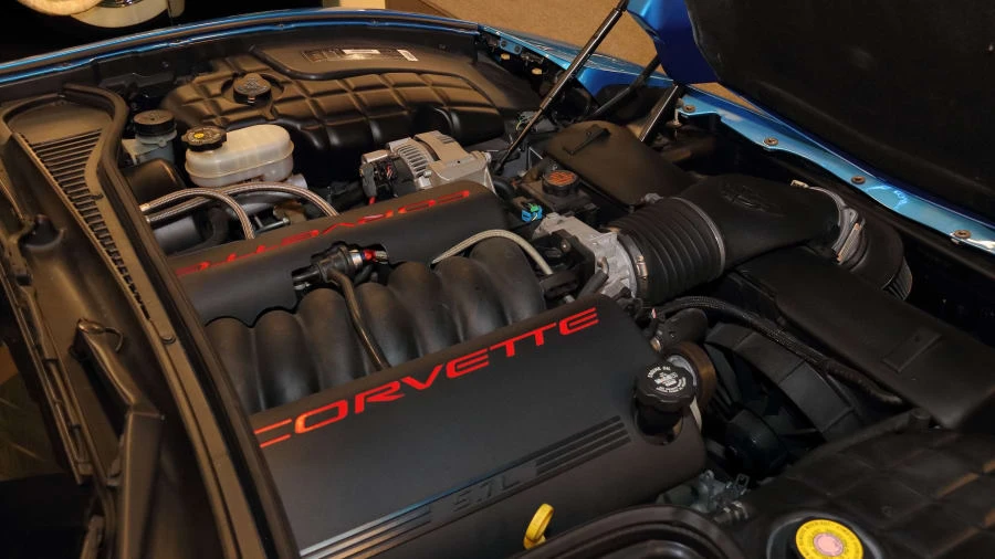 1998 Chevrolet Corvette C5 - Image 14 of 22