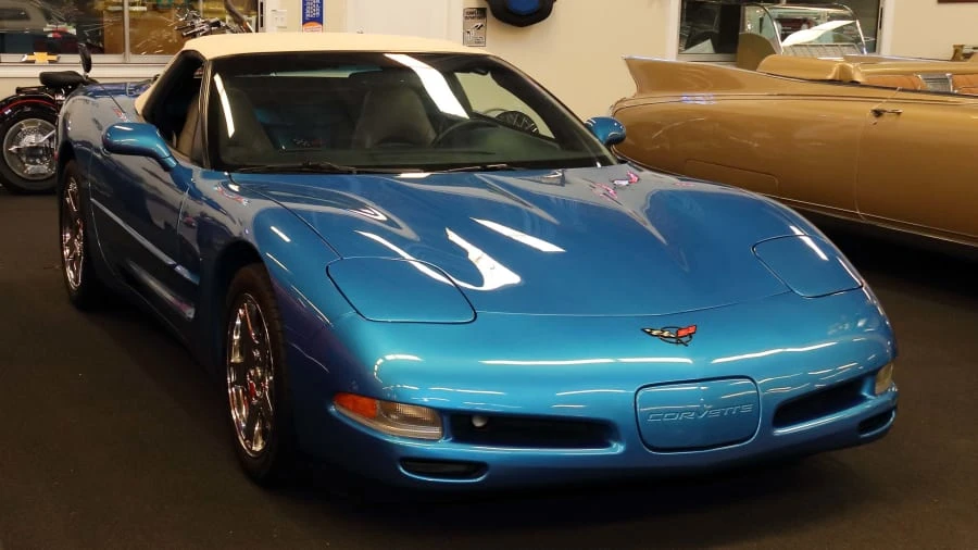 1998 Chevrolet Corvette C5 - Image 20 of 22