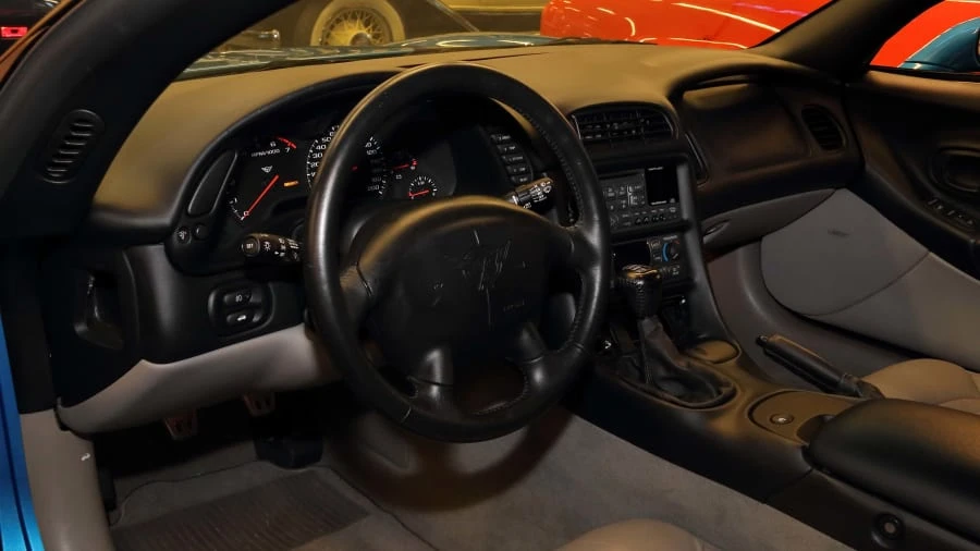 1998 Chevrolet Corvette C5 - Image 10 of 22