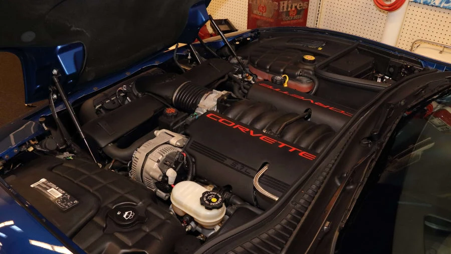1998 Chevrolet Corvette C5 - Image 15 of 22