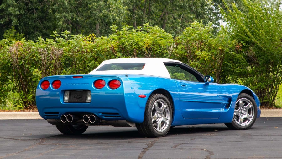 1998 Chevrolet Corvette C5 - Image 3 of 13