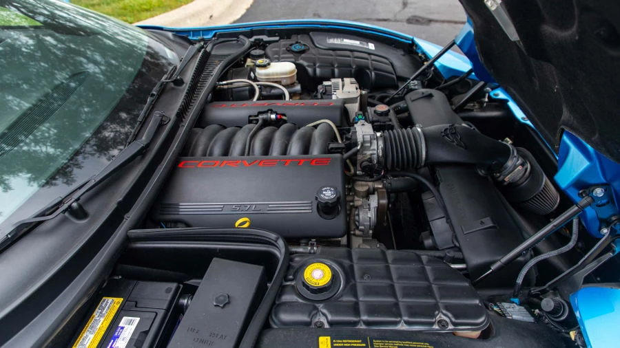 1998 Chevrolet Corvette C5 - Image 6 of 13