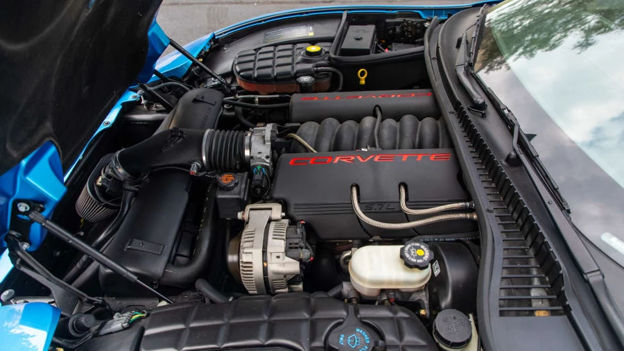 1998 Chevrolet Corvette C5 - Image 7 of 13