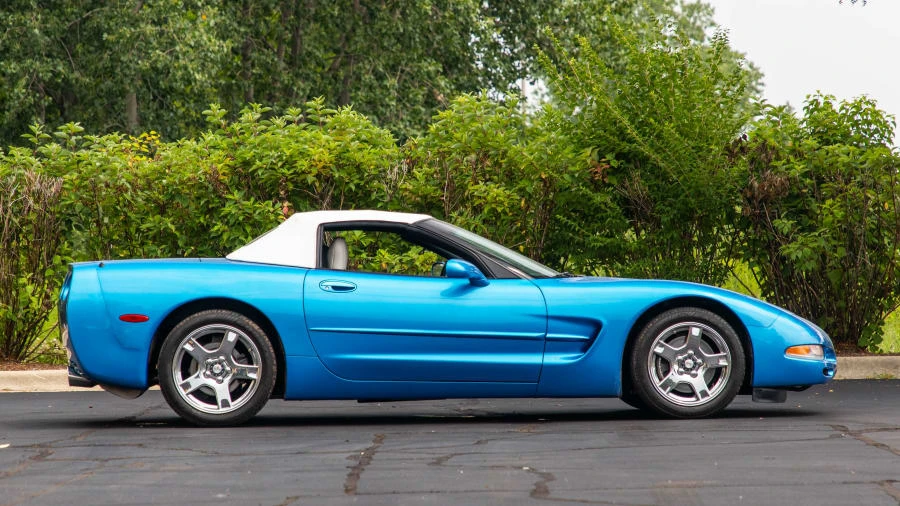 1998 Chevrolet Corvette C5 - Image 8 of 13