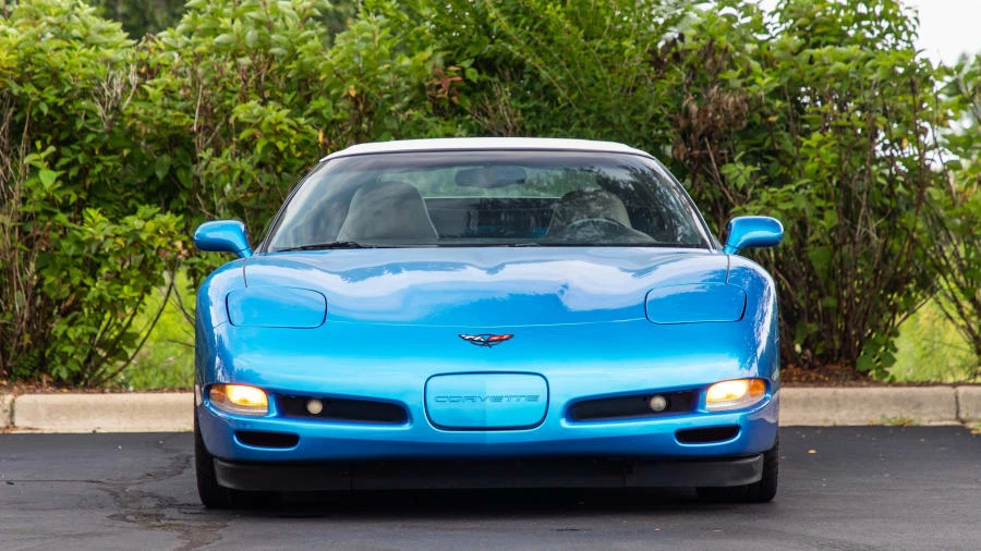 1998 Chevrolet Corvette C5 - Image 9 of 13