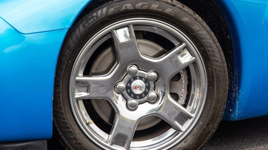 1998 Chevrolet Corvette C5 - Image 11 of 13