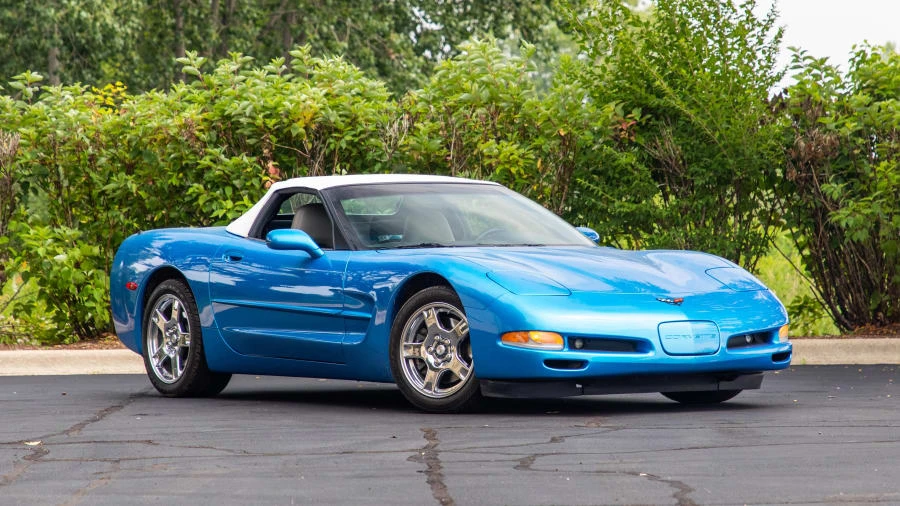 1998 Chevrolet Corvette C5 - Image 13 of 13
