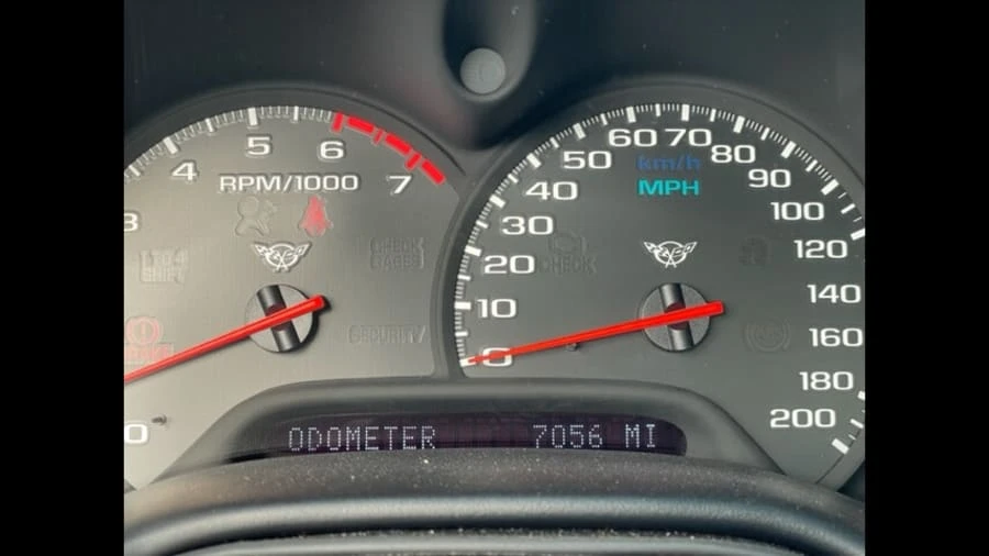1998 Chevrolet Corvette C5 - Image 3 of 6