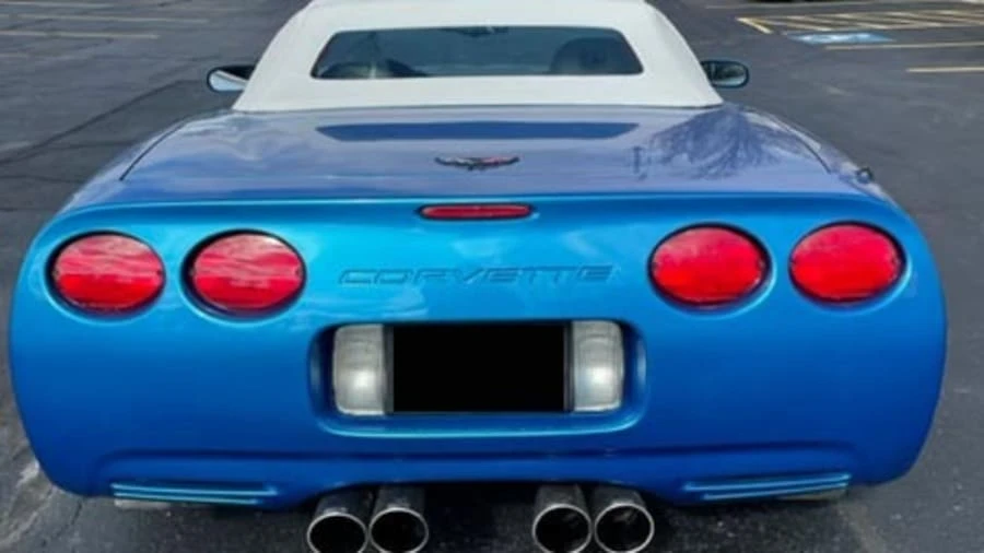1998 Chevrolet Corvette C5 - Image 4 of 6