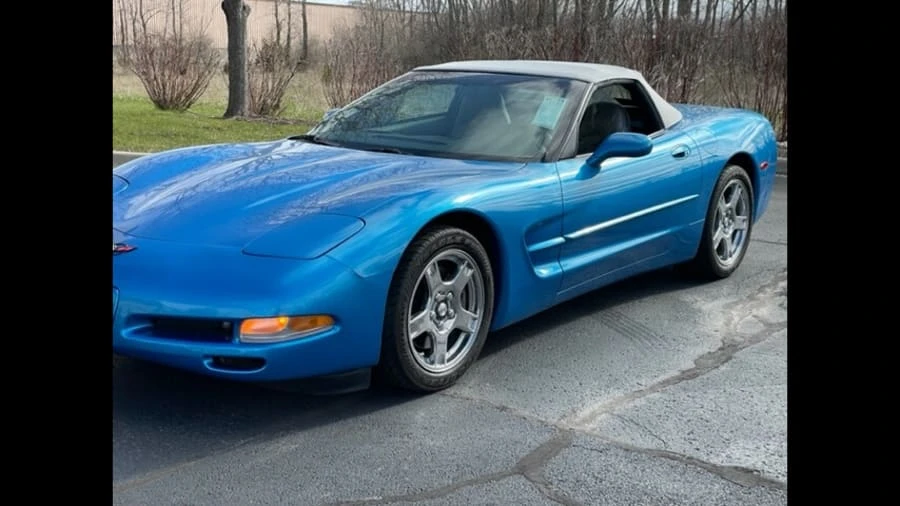 1998 Chevrolet Corvette C5 - Image 5 of 6